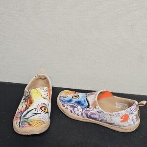 UIN CHEER-UP SLIP-ON SNEAKERS BFPM-02-040